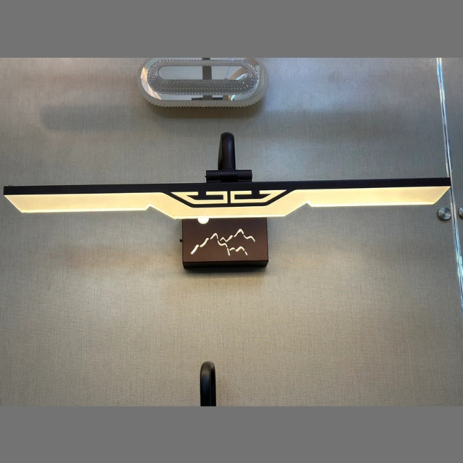 Brown Picture Light