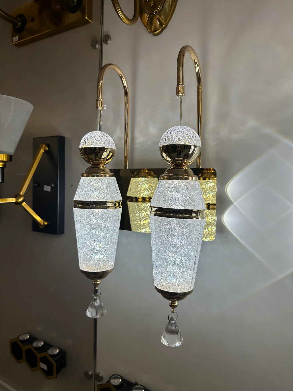 SMD Single And Double Wall Light