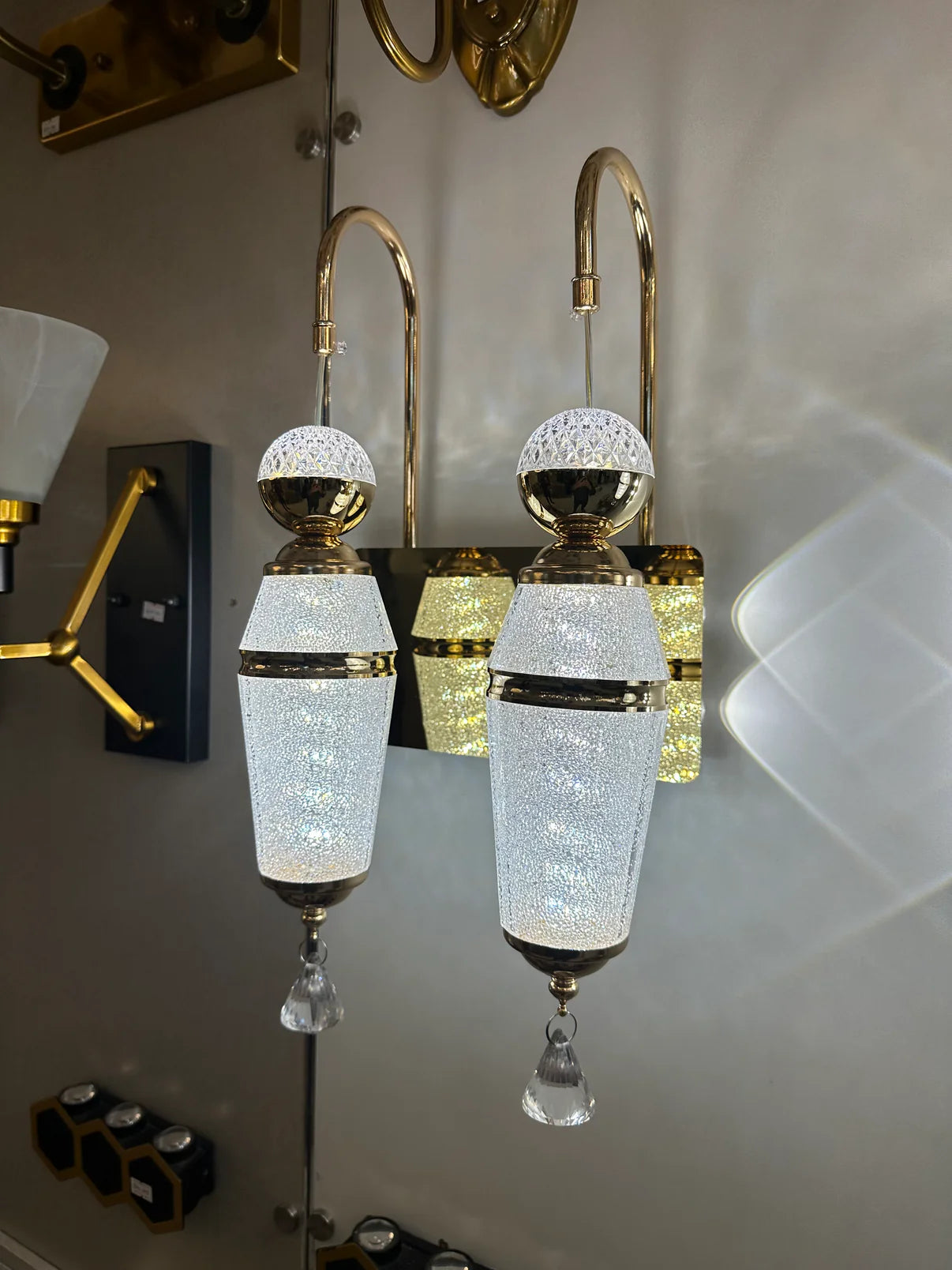 SMD Single And Double Wall Light