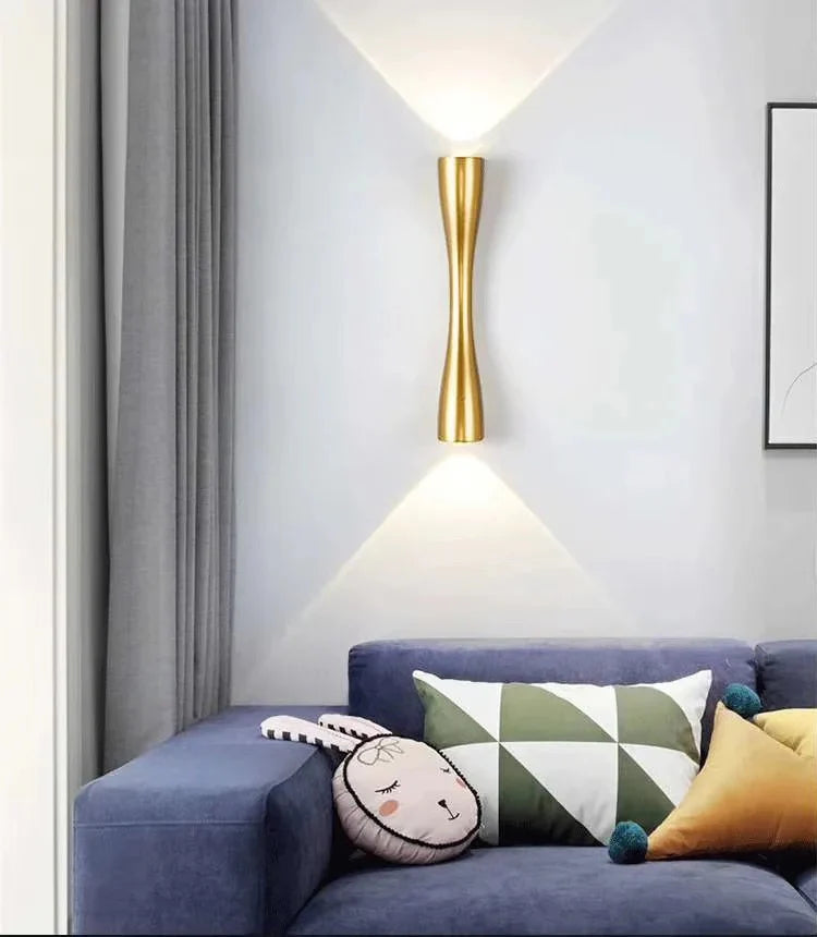 Modern LED Lamp Wall Light Indoor and Outdoor