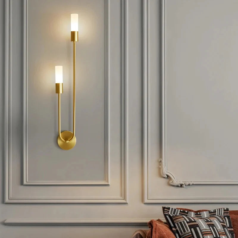 Modern Minimalist Creative Wall Light