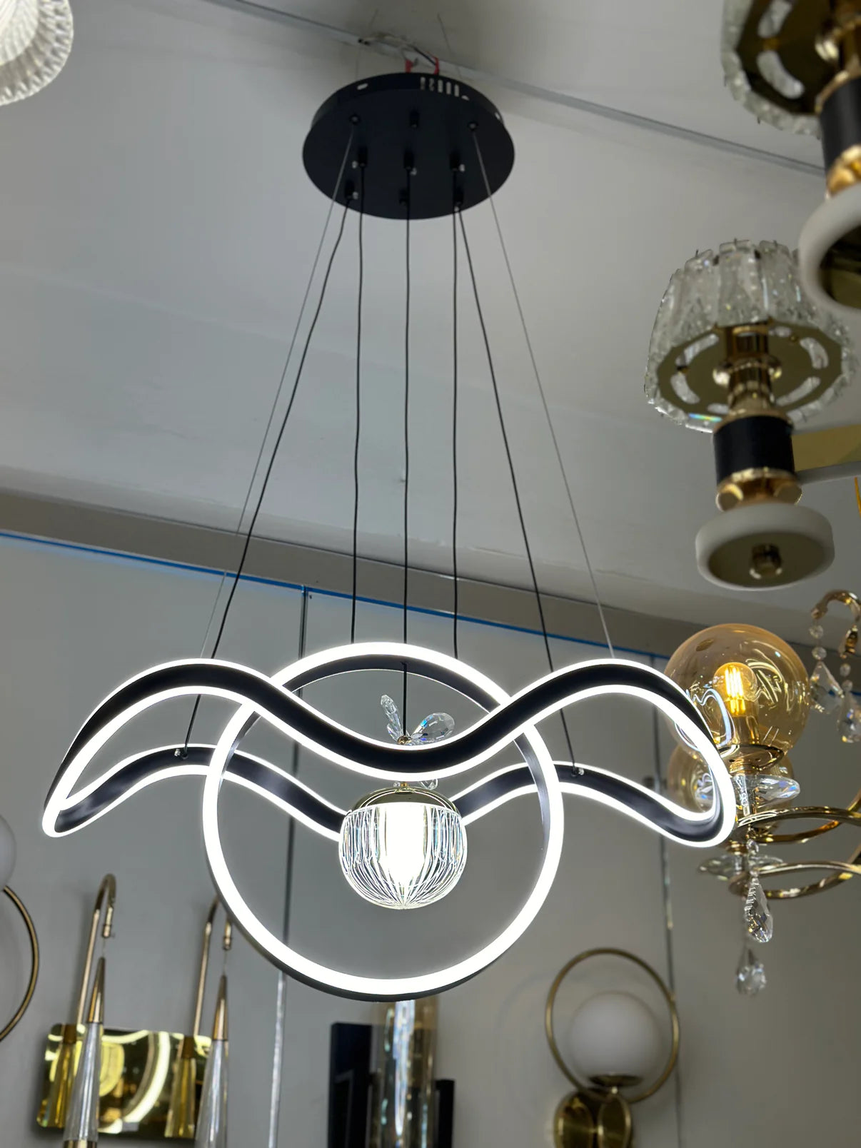 Modern SMD Hanging