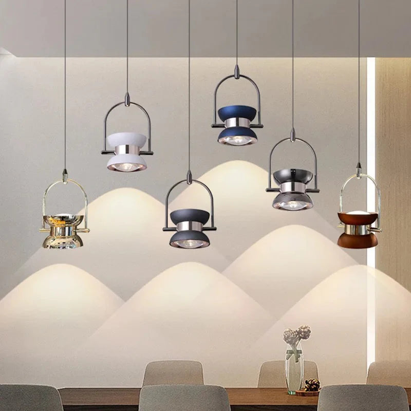 Led Movable Double Side Hanging