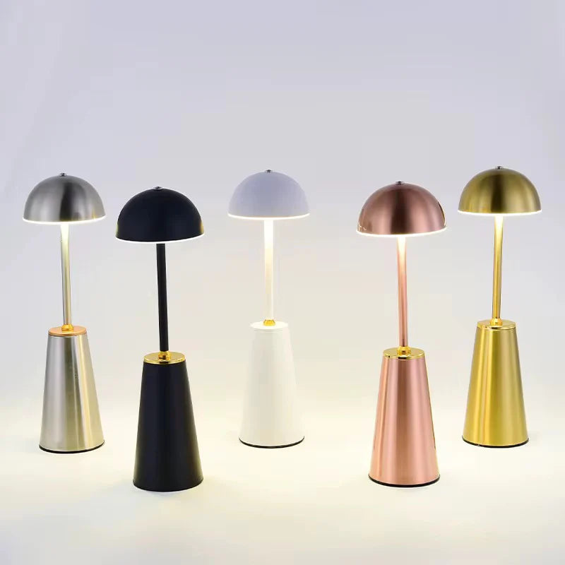 Modern Mushroom Table Lamp