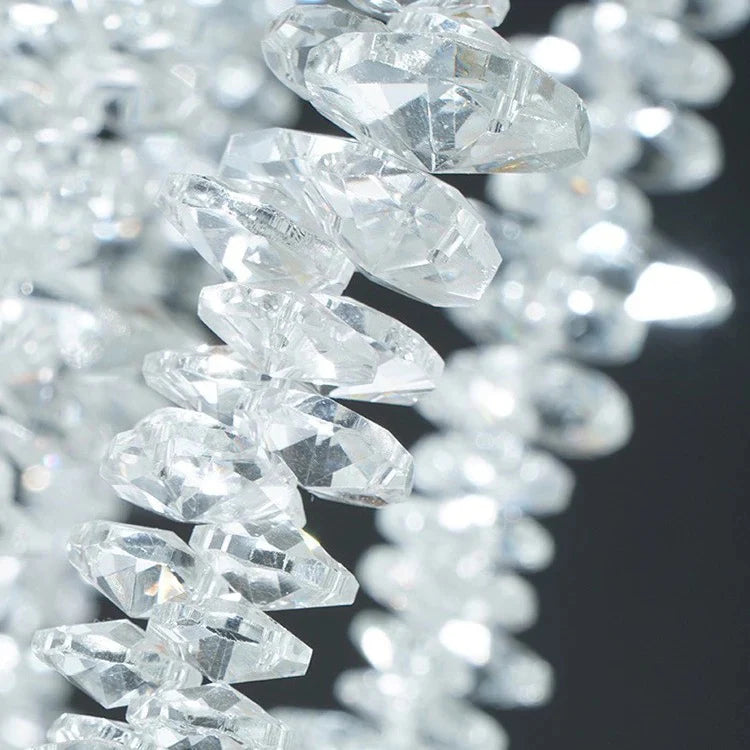 Modern Crystal Beats Chandelier