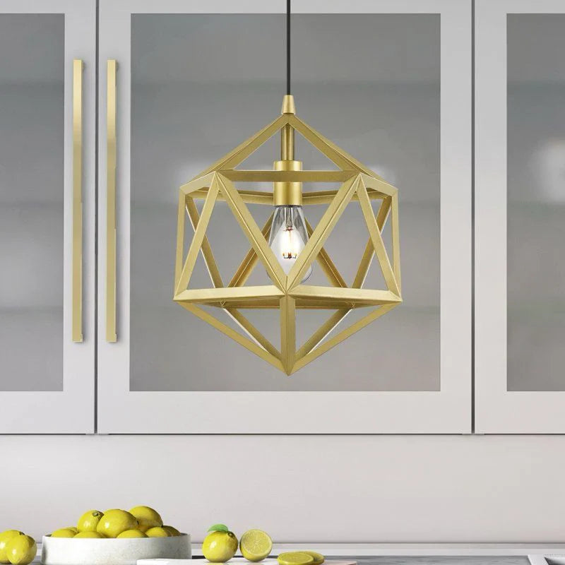 HEXAGON HANGING