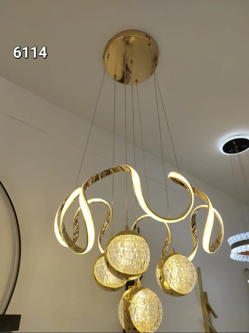 Modern SMD Hanging Light