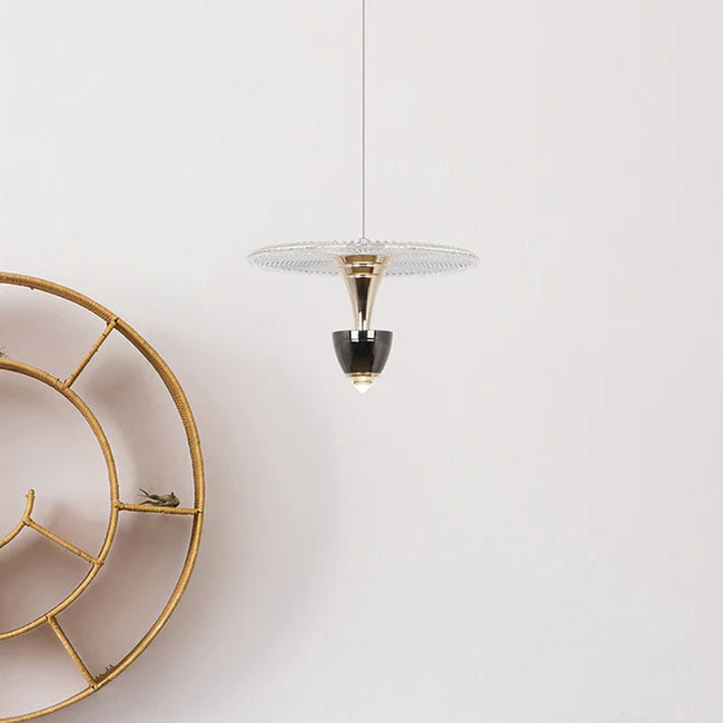 Disc Pendant Hanging