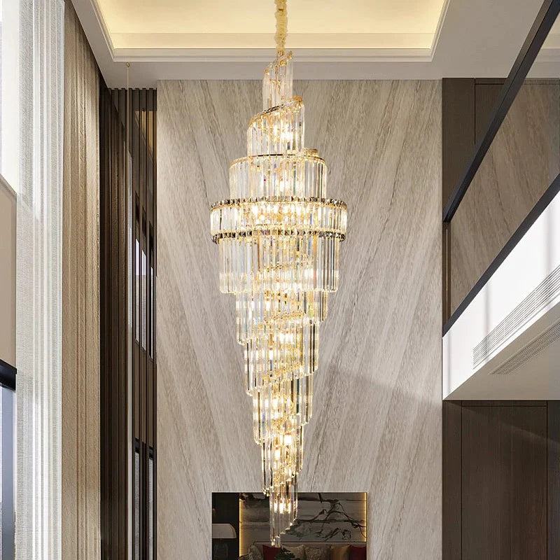 Luxury Modern Chandelier