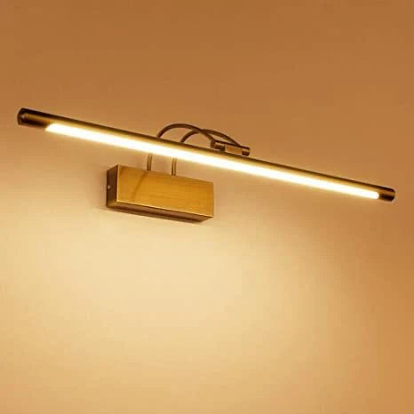 Brass Antique Picture Light