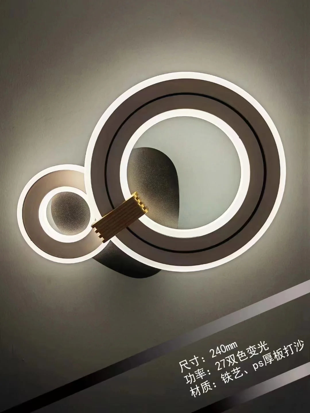 Modern Led Wall Light