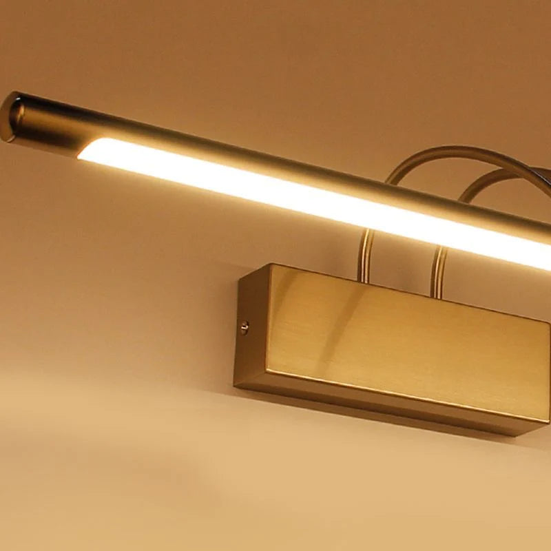Brass Antique Picture Light