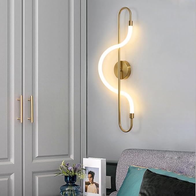 Linear Wall Light