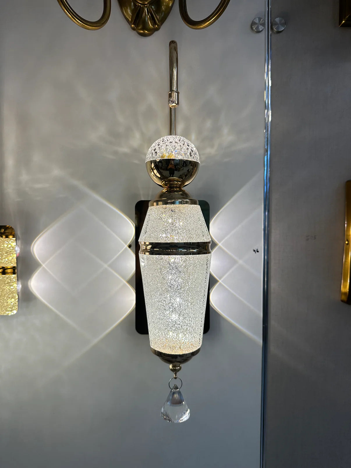SMD Single And Double Wall Light
