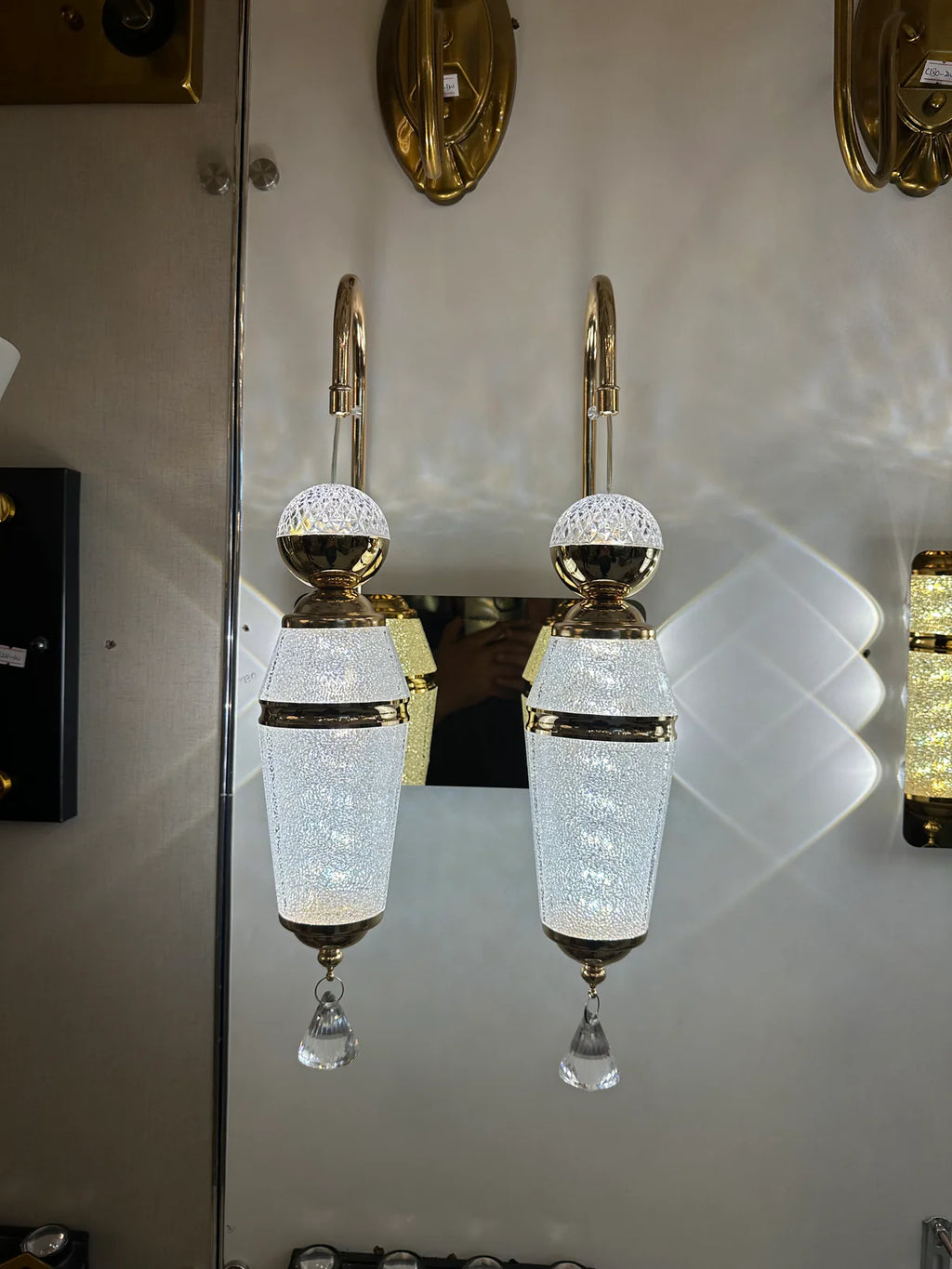 SMD Single And Double Wall Light