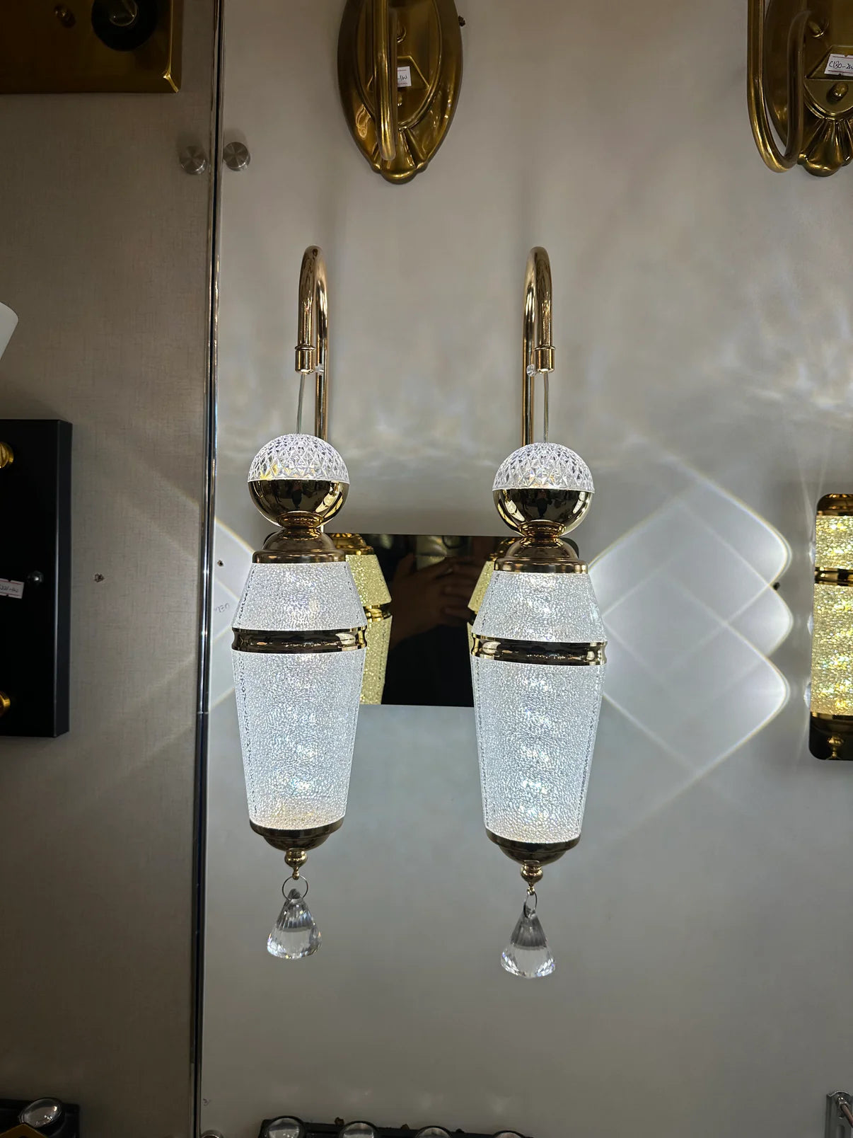 SMD Single And Double Wall Light