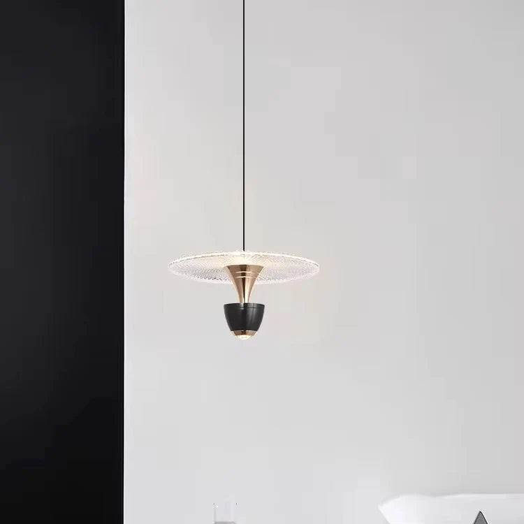 Disc Pendant Hanging