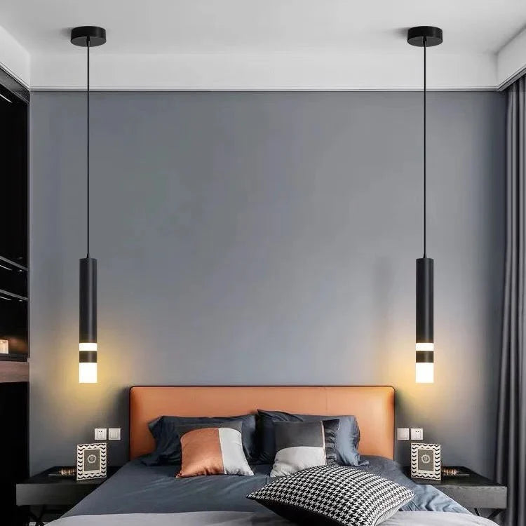 Cylinder Hanging Light