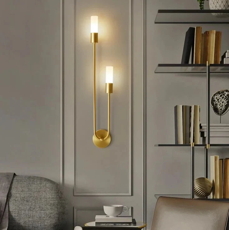 Modern Minimalist Creative Wall Light