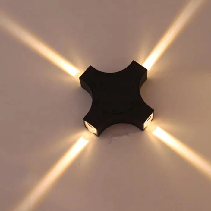 Cross Outdoor and Indoor Waterproof Light