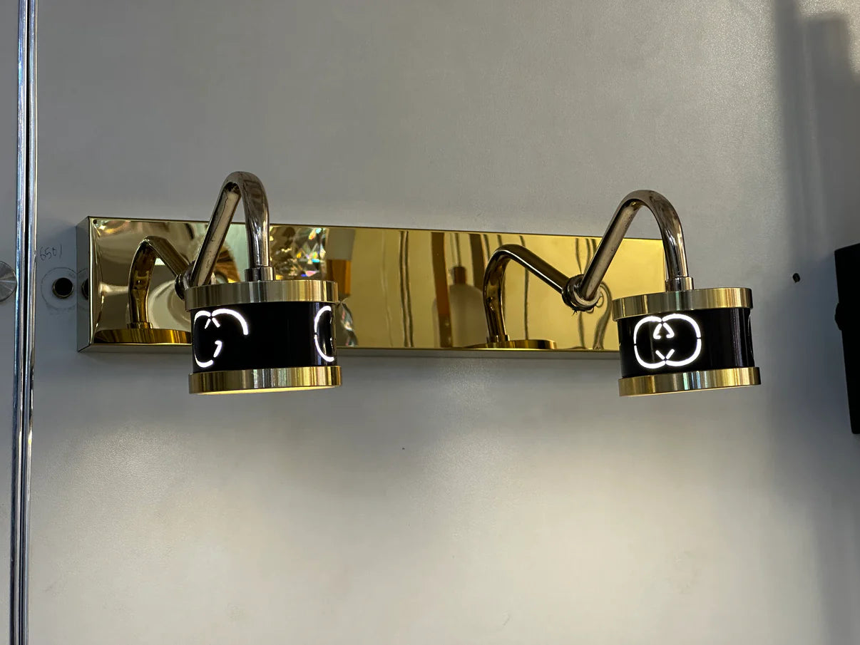 Two head Vanity Light