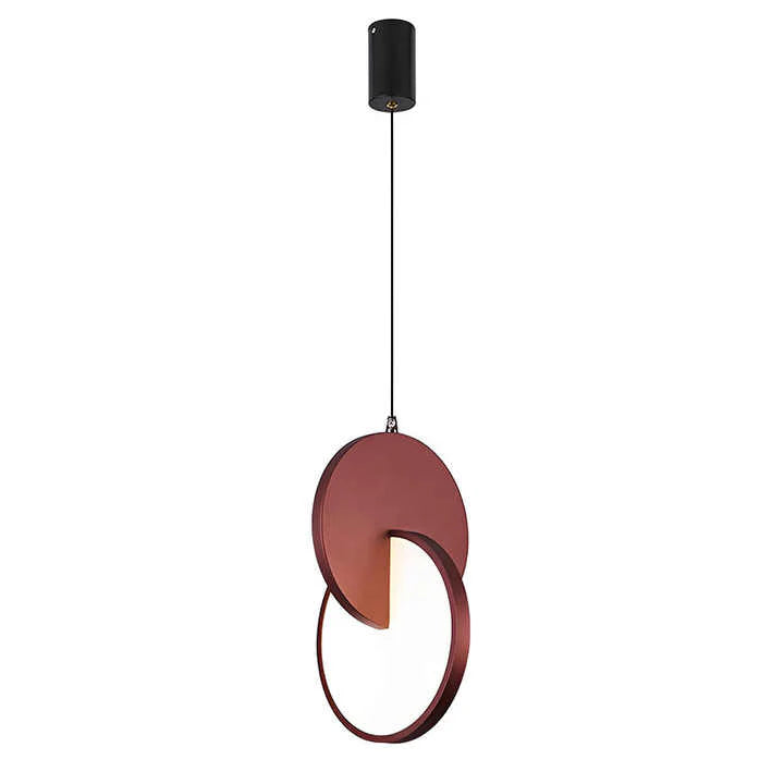 Modern Curve Style Bedside Hanging