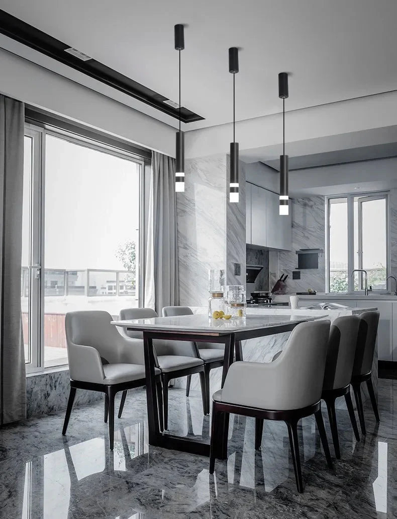 Cylinder Hanging Light
