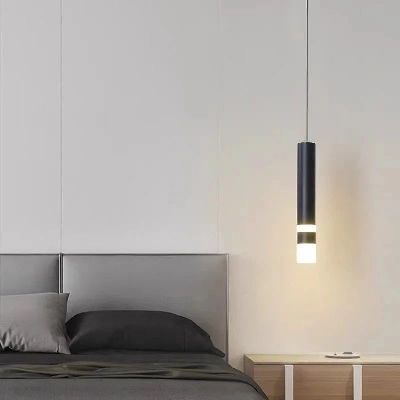 Cylinder Hanging Light