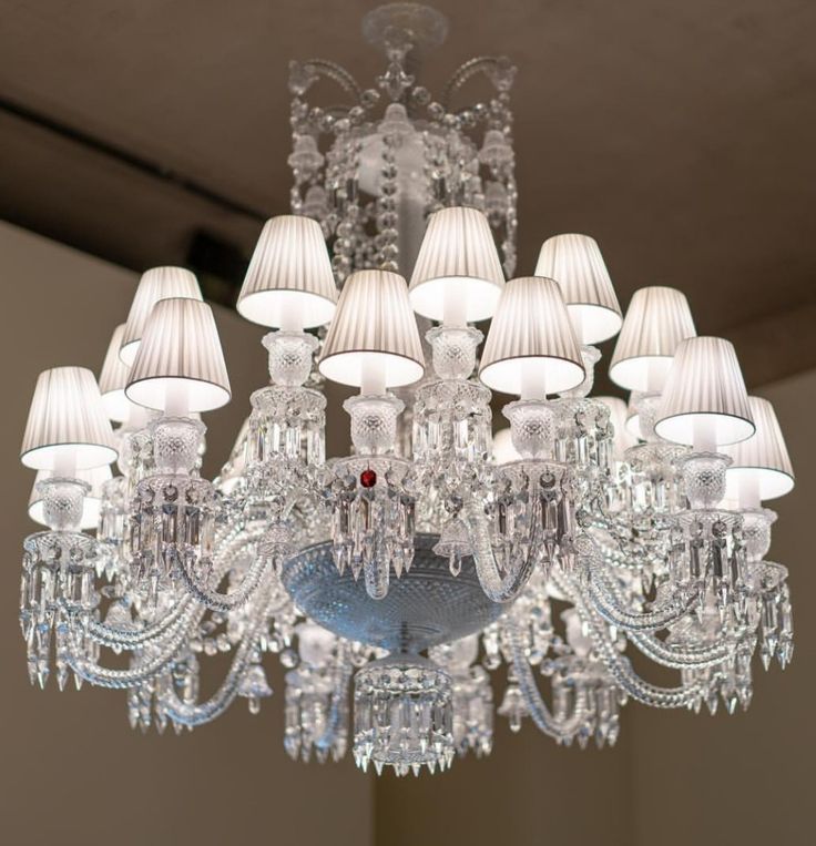 Baccarat Chandelier