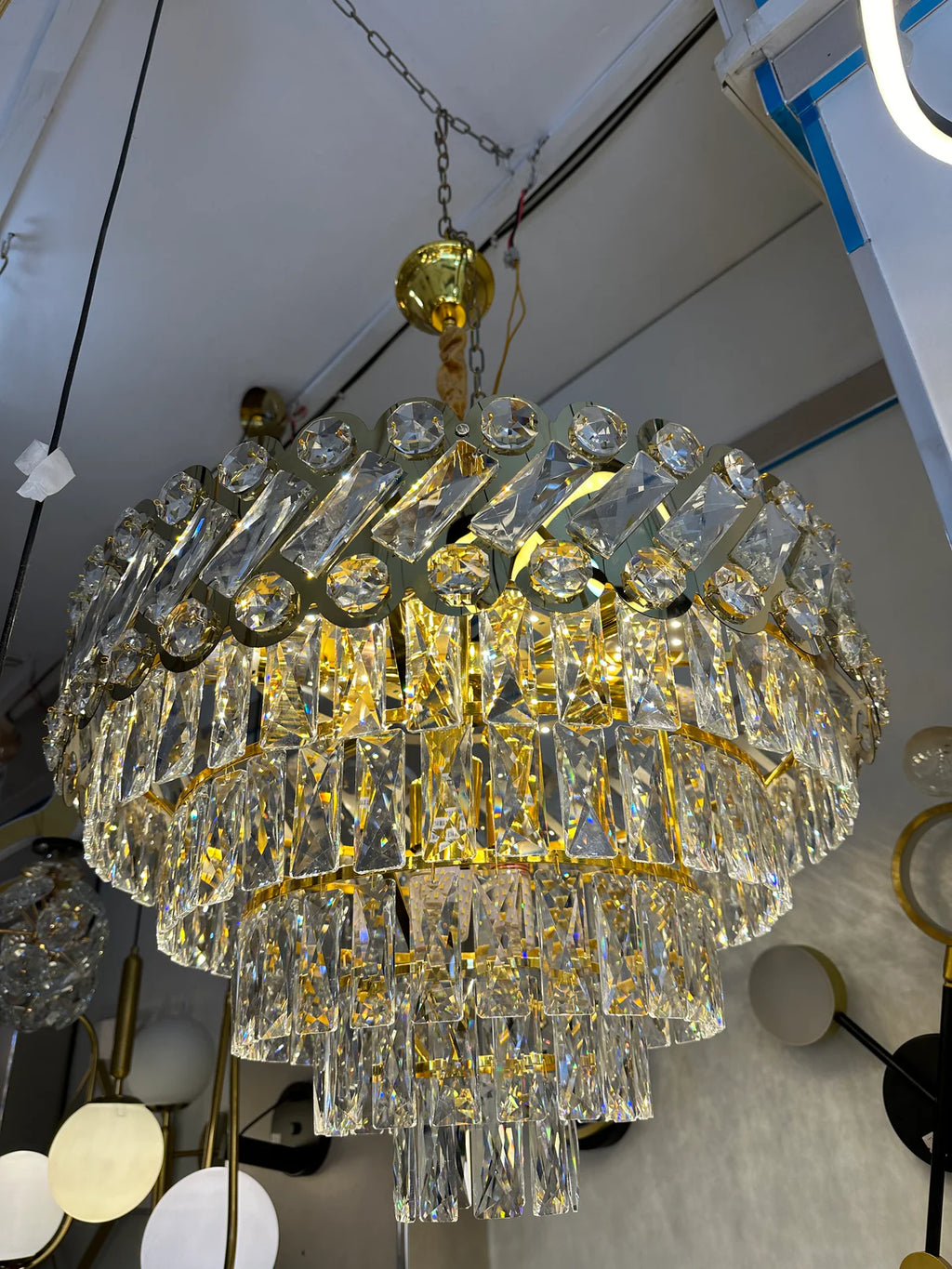 Crystal Chandelier