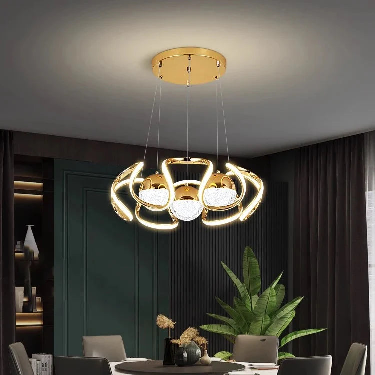 Modern SMD Hanging Light