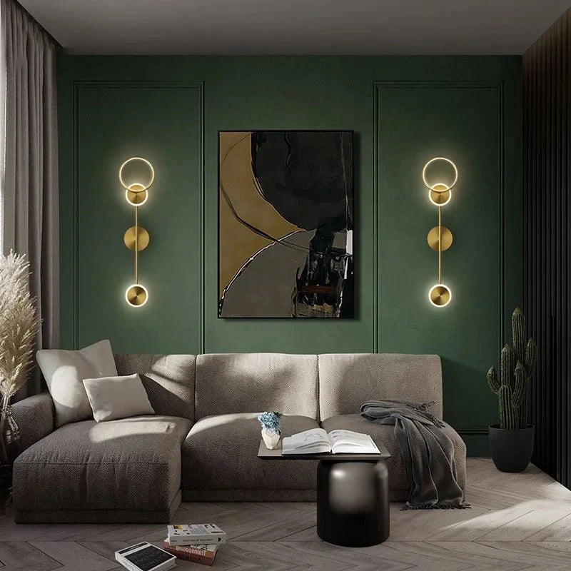 Modern Led  Light