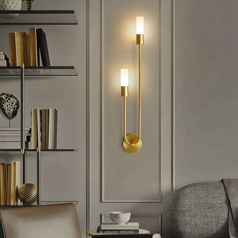 Modern Minimalist Creative Wall Light