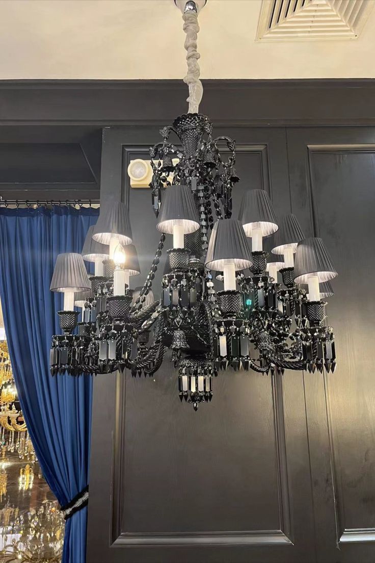 Baccarat Chandelier