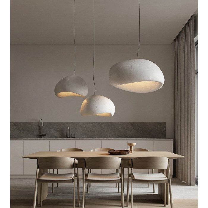 Mushroom Hanging Light