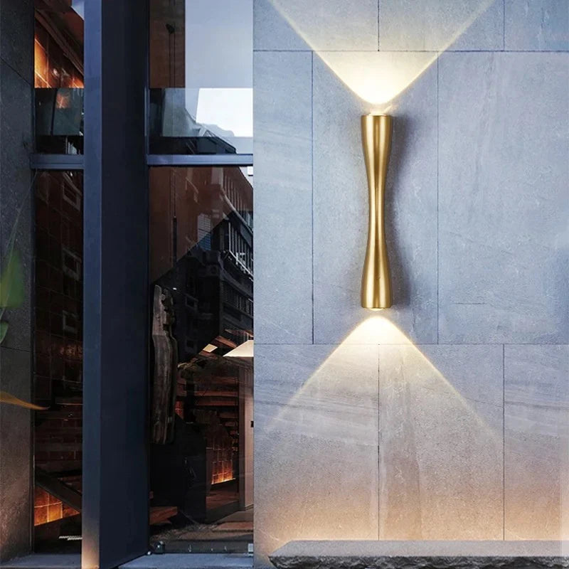 Modern LED Lamp Wall Light Indoor and Outdoor