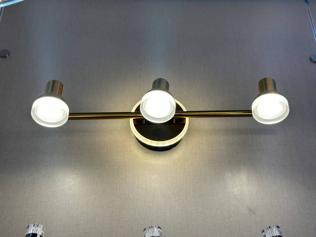 3 heads Vanity Light