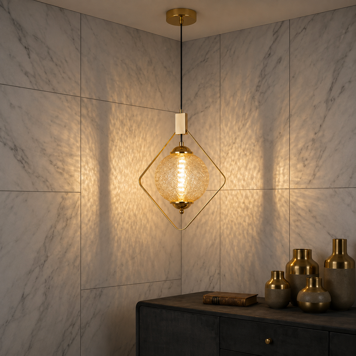 Dimondul Hanging Light