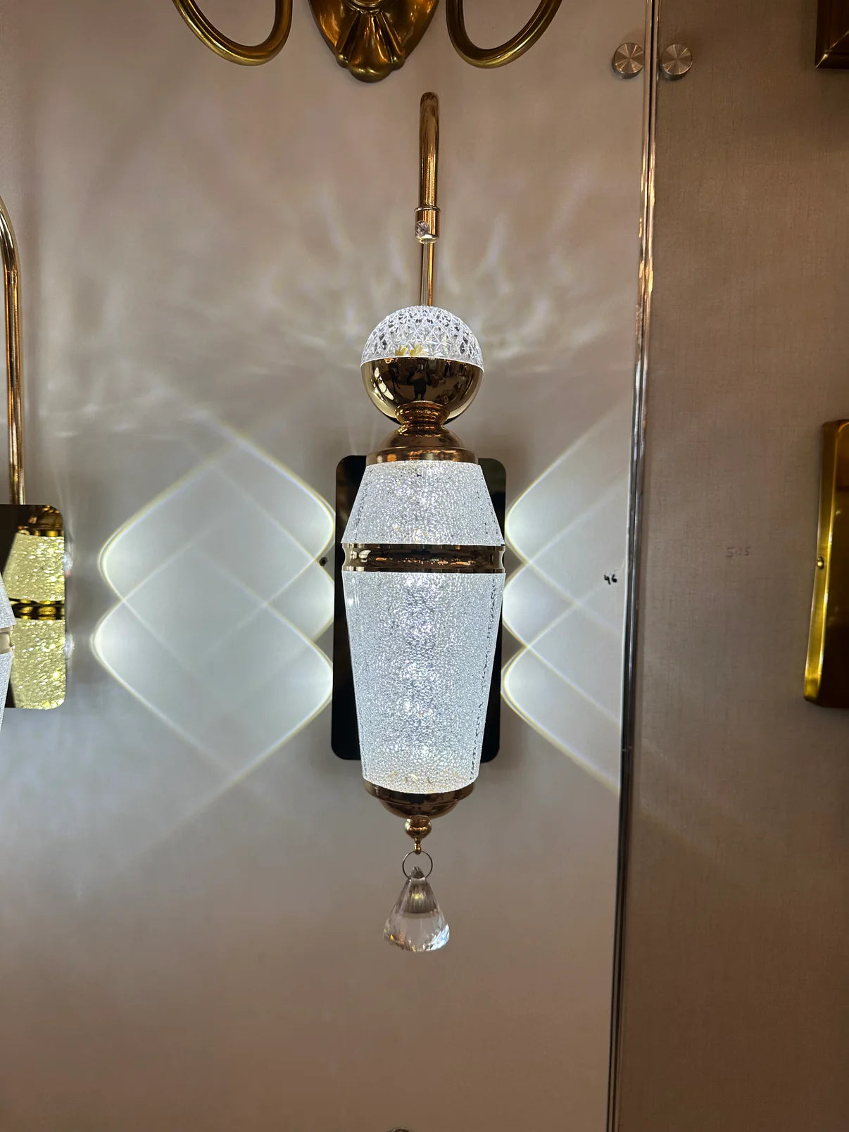 SMD Single And Double Wall Light