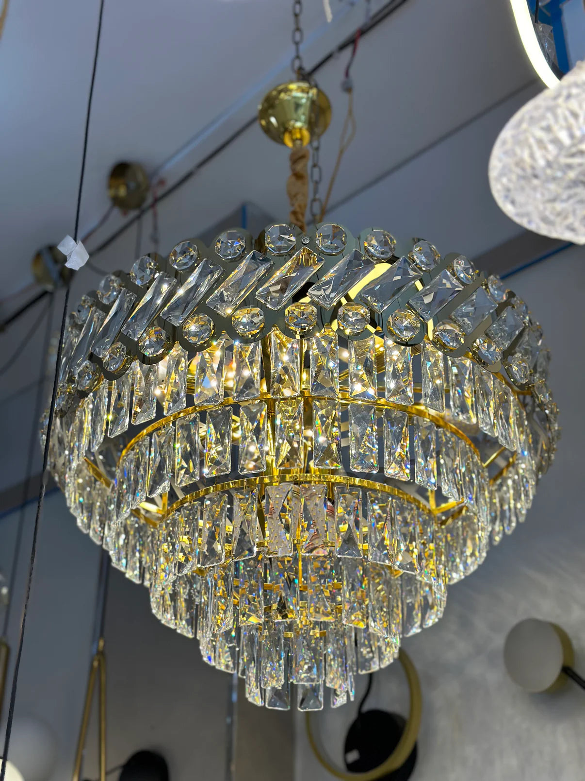 Crystal Chandelier