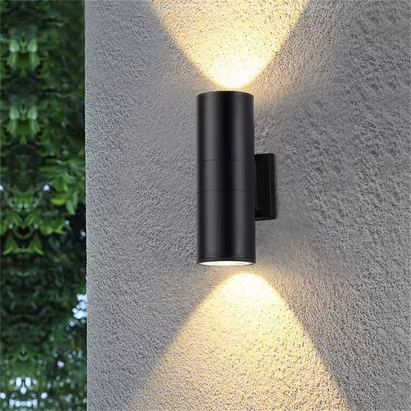Cob Cylinder Light