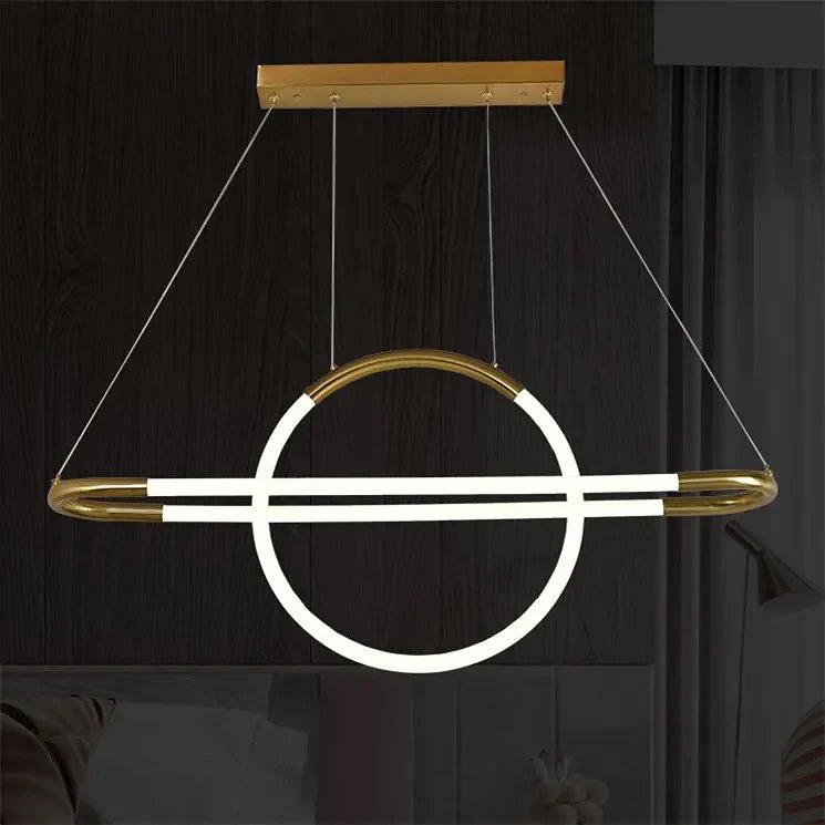 Led Hanging Light