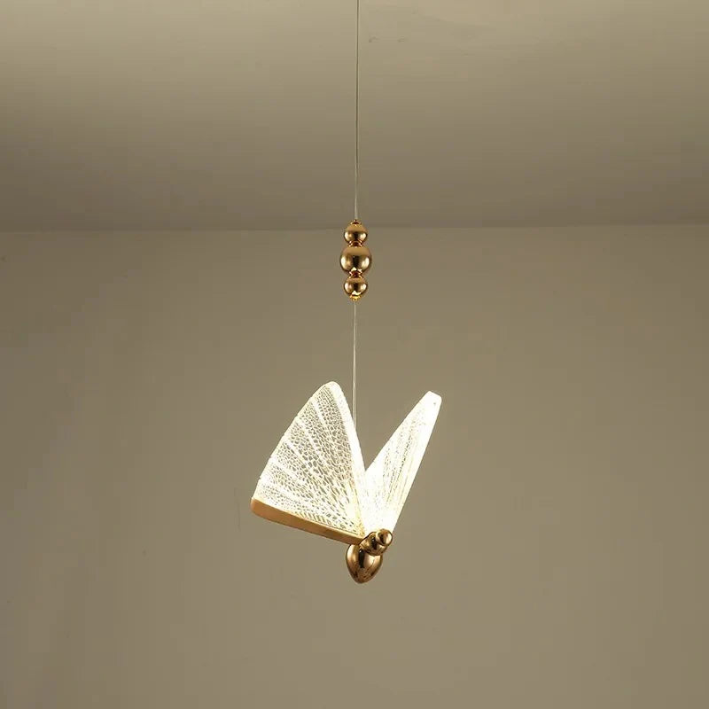 Hanging Butterfly Light