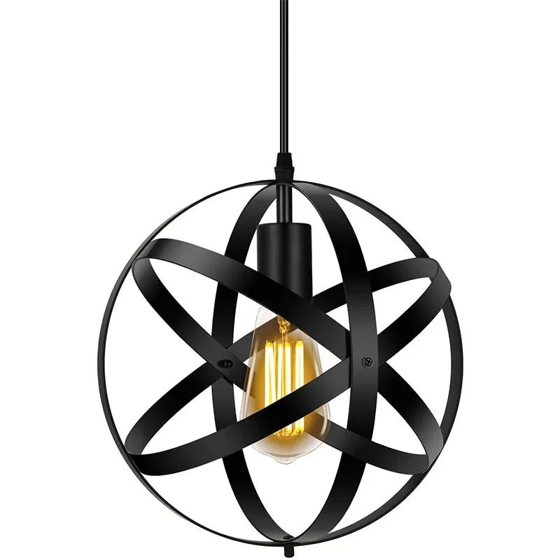 Football hanging