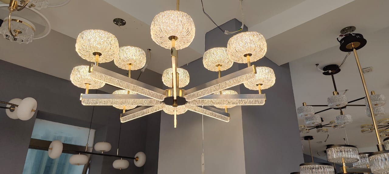 Nova LED Chandelier