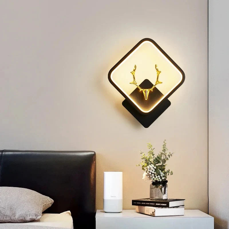 Markhor Wall Light
