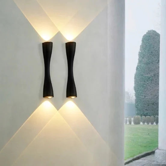 Modern LED Lamp Wall Light Indoor and Outdoor