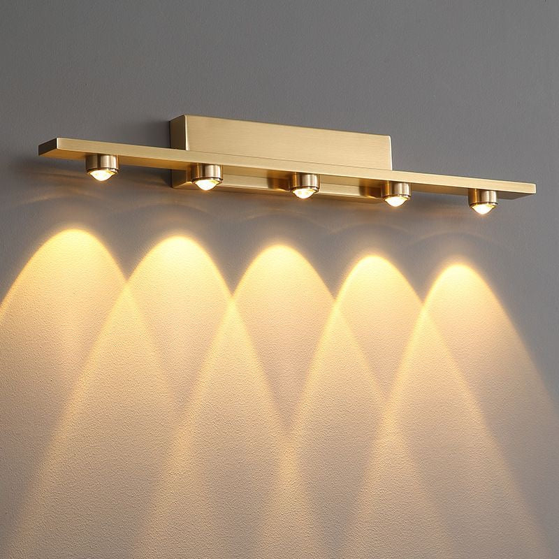 5 heads Vanity Light