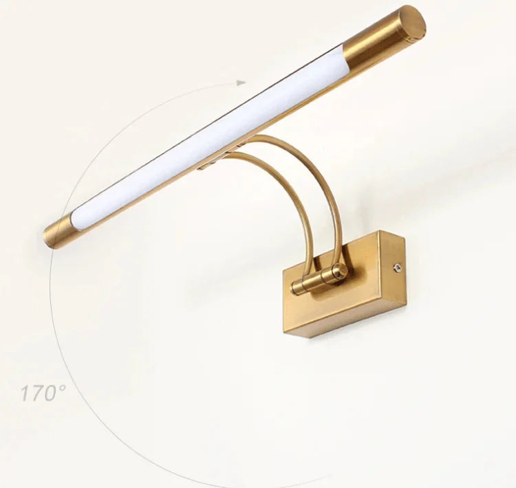 Brass Antique Picture Light