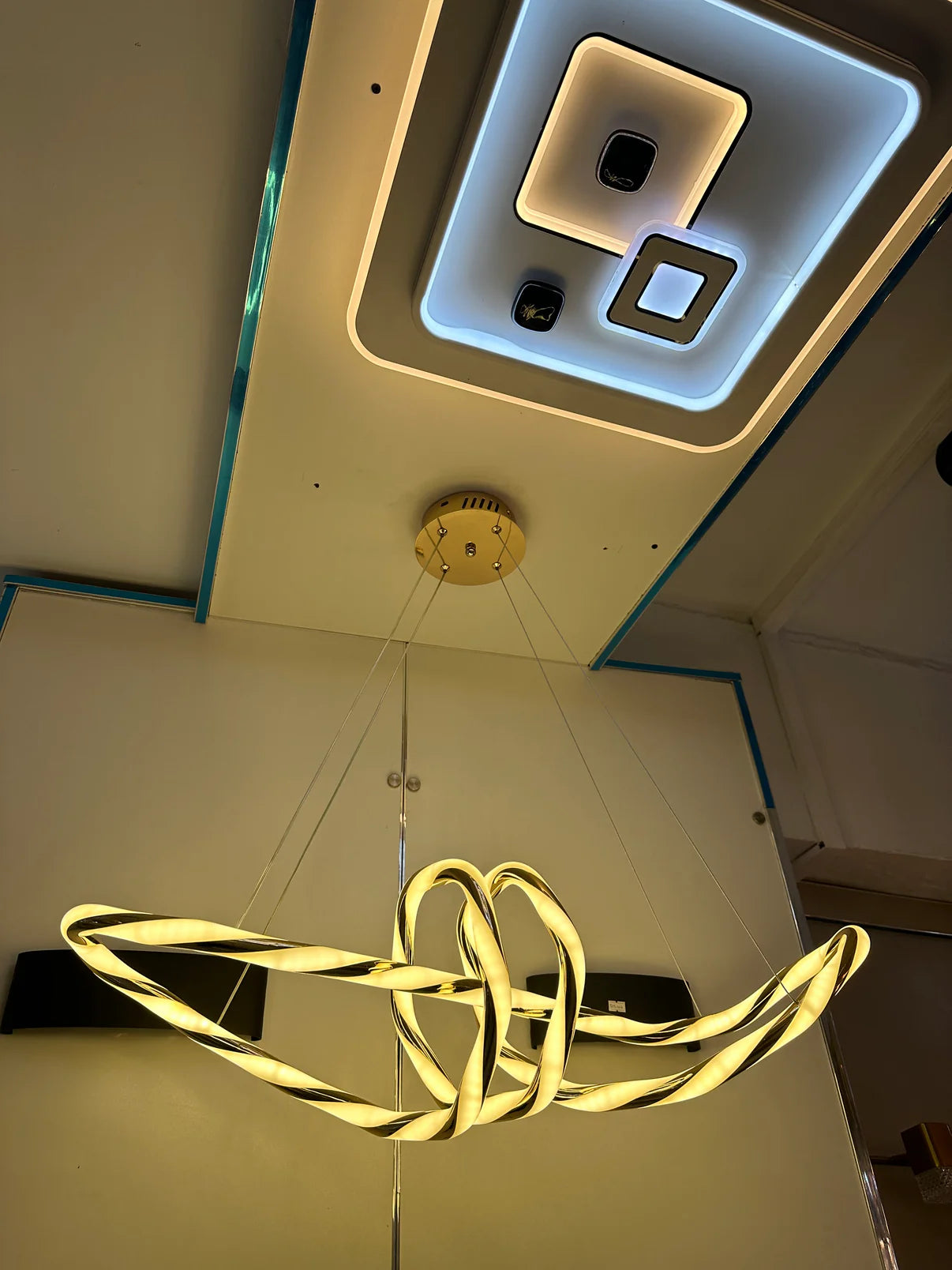 Snake Hanging